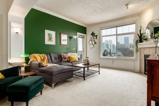 Photo 6: 402 59 22 Avenue SW in Calgary: Erlton Apartment for sale : MLS®# A1206355