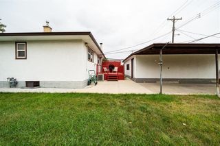 Photo 39: 1087 Polson Avenue in Winnipeg: Sinclair Park Residential for sale (4C)  : MLS®# 202324991