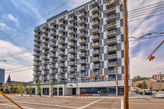 Main Photo: 1312 123 4 Street NE in Calgary: Crescent Heights Apartment for sale : MLS®# A2102368