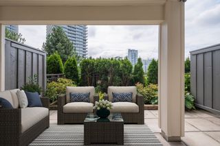 Photo 23: 103 4768 BRENTWOOD Drive in Burnaby: Brentwood Park Condo for sale in "The Harris" (Burnaby North)  : MLS®# R2812865