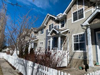 Photo 1: 58 5604 199 Street in Edmonton: Zone 58 Townhouse for sale : MLS®# E4383634