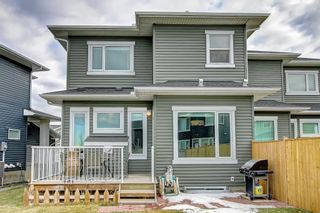 Photo 7: 86 Redstone Mews NE in Calgary: Redstone Semi Detached (Half Duplex) for sale : MLS®# A2029337