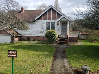 Photo 1: 3343 Maplewood Rd in Saanich: SE Cedar Hill House for sale (Saanich East)  : MLS®# 871738