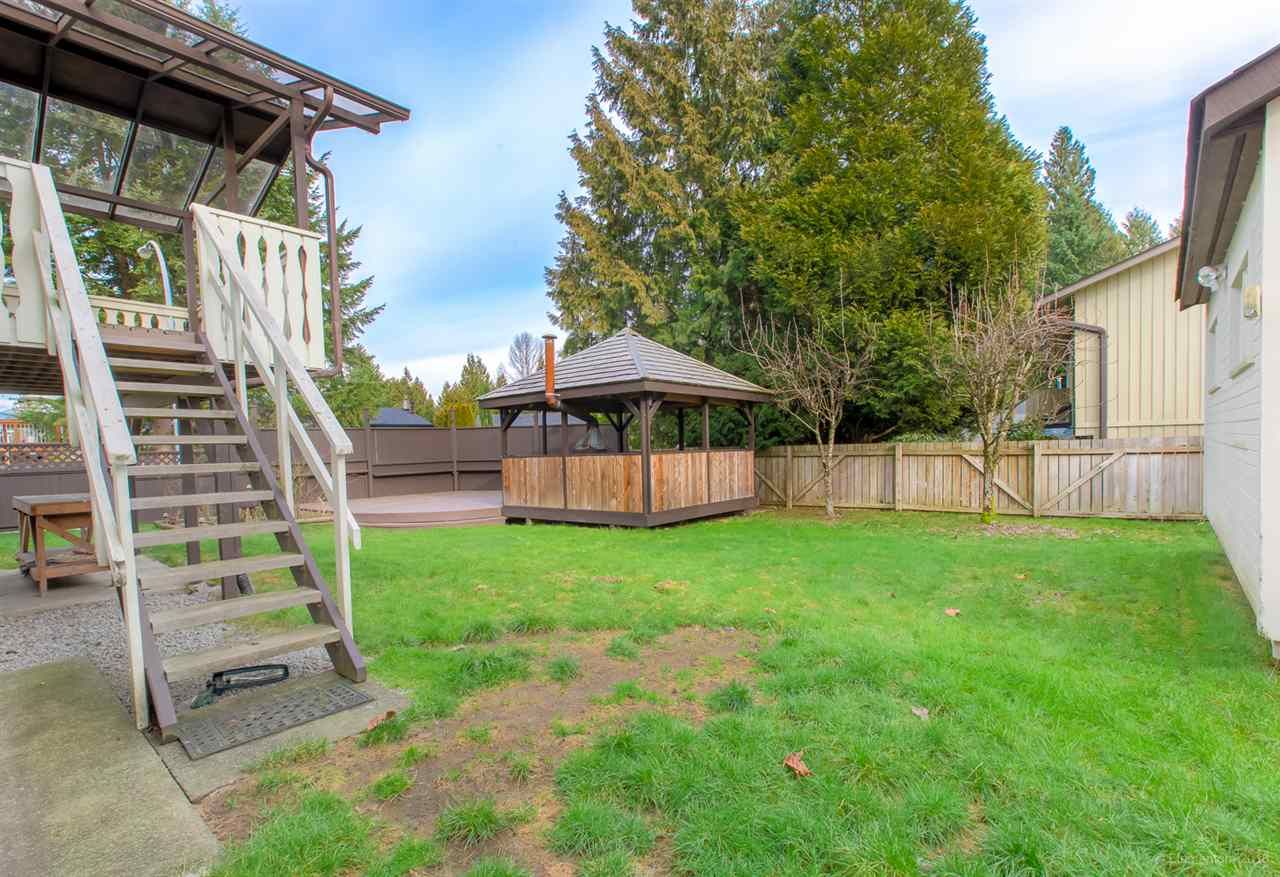 Photo 18: Photos: 1623 TAYLOR Street in Port Coquitlam: Lower Mary Hill House for sale : MLS®# R2435811