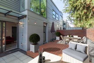 Photo 22: 4 513 E PENDER Street in Vancouver: Strathcona Townhouse for sale in "The Jackson" (Vancouver East)  : MLS®# R2867880