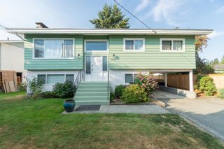 Photo 1: 32094 HILLCREST Avenue in Mission: Mission BC House for sale : MLS®# R2718391