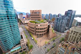 Photo 17: 2503 833 HOMER Street in Vancouver: Downtown VW Condo for sale in "ATELIER" (Vancouver West)  : MLS®# V839630