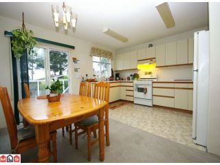 Photo 4: 2779 MCBRIDE AV in Surrey: Crescent Bch Ocean Pk. House for sale in "CRESCENT BEACH" (South Surrey White Rock)  : MLS®# F1226532