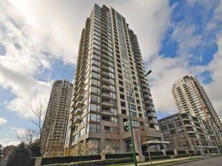 Photo 1: 709 7178 COLLIER Street in Burnaby: Highgate Condo for sale in "ARCADIA" (Burnaby South)  : MLS®# V817202