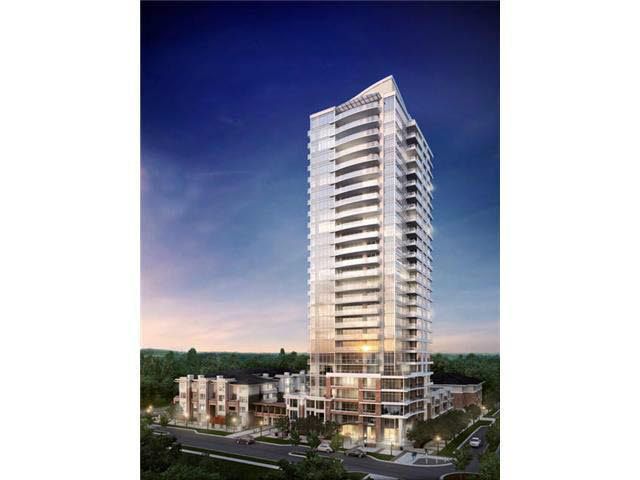 Main Photo: 207 3102 WINDSOR GATE in Coquitlam: New Horizons Condo for sale : MLS®# V1139382