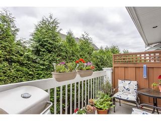 Photo 18: 72 20460 66 Avenue in Langley: Willoughby Heights Townhouse for sale in "Willow Edge" : MLS®# R2289948