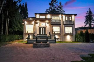 Main Photo: 5585 148 Street in Surrey: Panorama Ridge House for sale : MLS®# R2871647