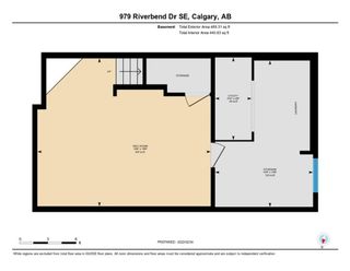 Photo 32: 979 Riverbend Drive SE in Calgary: Riverbend Detached for sale : MLS®# A1178711