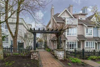 Photo 2: 7420 HAWTHORNE Terrace in Burnaby: Highgate Townhouse for sale in "ROCKHILL" (Burnaby South)  : MLS®# R2355467