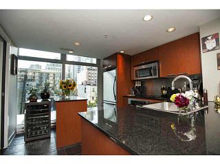 Photo 5: 315 1255 SEYMOUR Street in Vancouver: Downtown VW Townhouse for sale in "The Elan" (Vancouver West)  : MLS®# V1077114