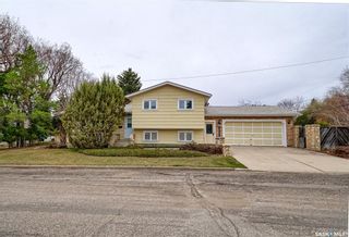 Main Photo: 739 6th Street East in Saskatoon: Haultain Residential for sale : MLS®# SK968079