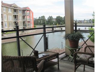 Photo 10: 203 6 RENAISSANCE Square in New Westminster: Quay Condo for sale in "THE RIALTO" : MLS®# V959059