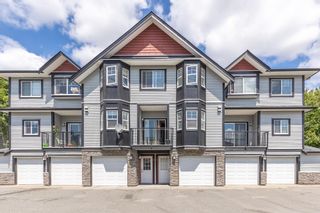 Photo 1: 7 31235 UPPER MACLURE Road in Abbotsford: Abbotsford West Townhouse for sale in "Klazina Estates" : MLS®# R2796504