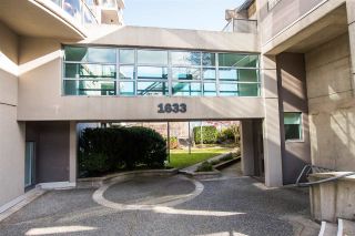 Photo 4: 501 1633 W 8TH Avenue in Vancouver: Fairview VW Condo for sale in "FIRCREST" (Vancouver West)  : MLS®# R2565824