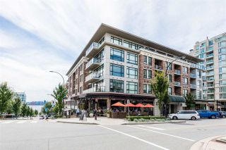 Photo 2: 406 105 W 2ND Street in North Vancouver: Lower Lonsdale Condo for sale : MLS®# R2296490