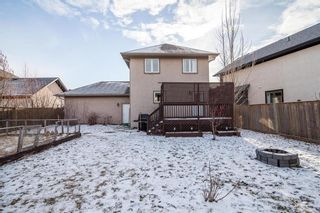 Photo 30: 17 Wyndham Court in Niverville: Fifth Avenue Estates Residential for sale (R07)  : MLS®# 202028404