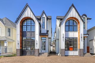 Photo 1: 2312 Bowness Road NW in Calgary: West Hillhurst Detached for sale : MLS®# A2045671