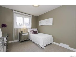 Photo 13: 18 Scalena Place in Winnipeg: Residential for sale (5G)  : MLS®# 1617327