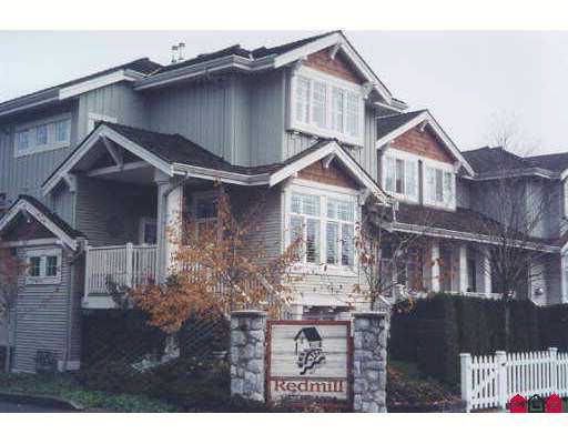 Main Photo: 80 14877 58TH AVENUE in : Sullivan Station Townhouse for sale (Surrey)  : MLS®# F1005287