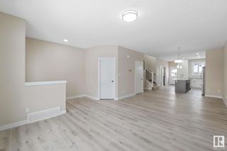Photo 4: 12718 103 Street in Edmonton: Zone 01 House Half Duplex for sale : MLS®# E4301297