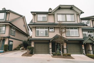 Main Photo: 78 13819 232 Street in Maple Ridge: Silver Valley Townhouse for sale in "BRIGHTON" : MLS®# R2761779