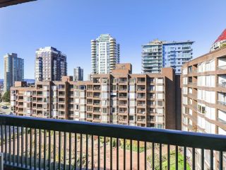 Photo 20: 906 1333 HORNBY Street in Vancouver: Downtown VW Condo for sale in "ANCHOR POINT 3" (Vancouver West)  : MLS®# R2743808