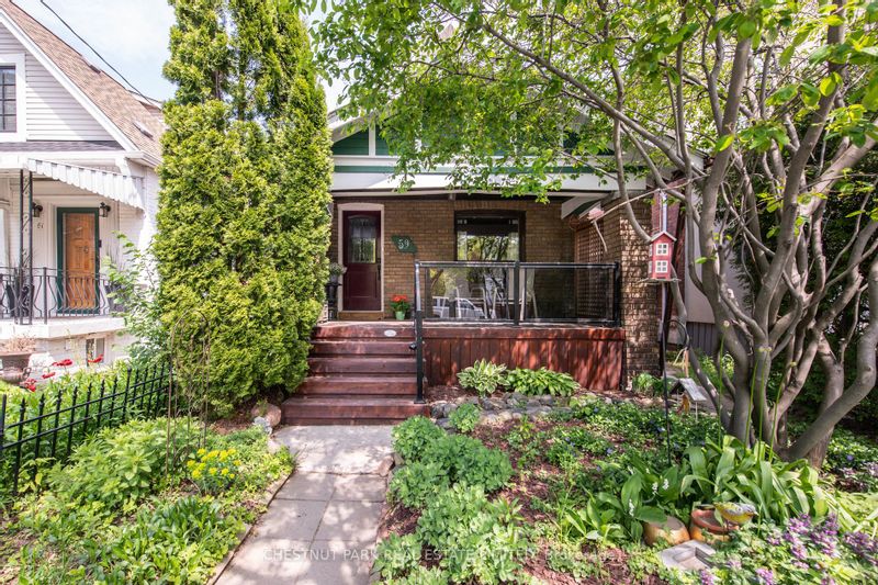 FEATURED LISTING: 59 Sibley Avenue Toronto