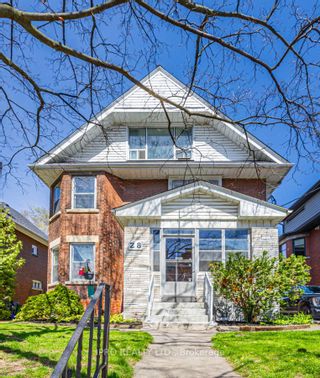 Photo 1: 28 Hurndale Avenue in Toronto: Playter Estates-Danforth House (2 1/2 Storey) for sale (Toronto E03)  : MLS®# E8318812