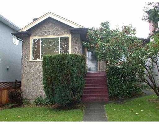 Main Photo: 1905 E 53RD AV in Vancouver: Killarney VE House for sale (Vancouver East)  : MLS®# V543529