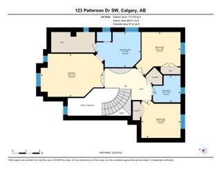 Photo 49: 123 Patterson Drive SW in Calgary: Patterson Detached for sale : MLS®# A1221713