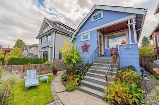 Photo 1: 1056 E 14TH AVENUE in Vancouver: Mount Pleasant VE House for sale (Vancouver East)  : MLS®# R2624585