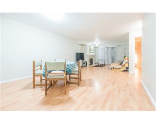 Photo 4: 101 1518 W 70TH Avenue in Vancouver: Marpole Condo for sale in "LAUREL POINT" (Vancouver West)  : MLS®# V1093222