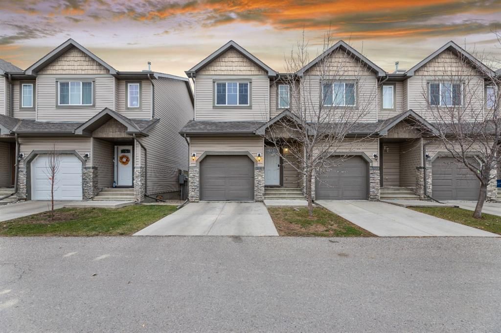 Main Photo: 501 620 Luxstone Landing SW: Airdrie Row/Townhouse for sale : MLS®# A2093876