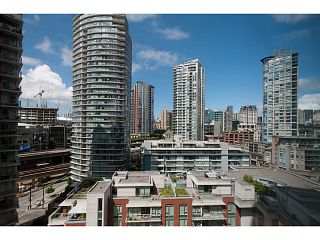 Photo 4: 1503 58 KEEFER Place in Vancouver: Downtown VW Condo for sale in "Firenze 1" (Vancouver West)  : MLS®# V1071192