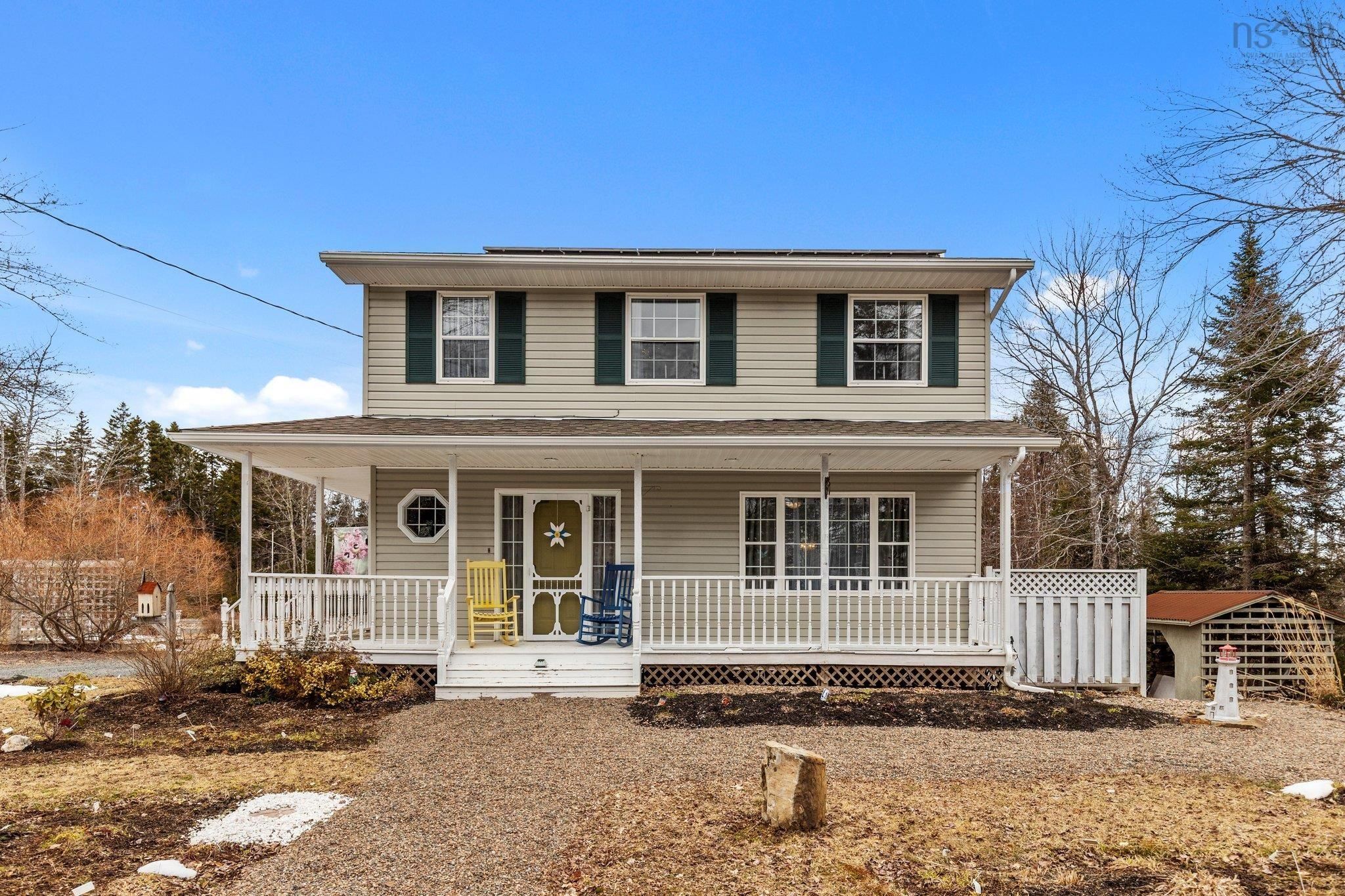 Main Photo: 151 Cross Road #2 in South Rawdon: 105-East Hants/Colchester West Residential for sale (Halifax-Dartmouth)  : MLS®# 202305224