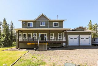 Photo 1: 14115 HOMESTEAD Road in Prince George: Hobby Ranches House for sale (PG Rural North)  : MLS®# R2785868