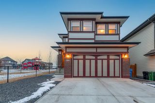 Photo 33: 108 Masters Rise SE in Calgary: Mahogany Detached for sale : MLS®# A1183796