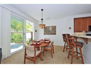 Photo 5: CARLSBAD WEST Townhouse for sale : 3 bedrooms : 6919 Tourmaline Place in Carlsbad