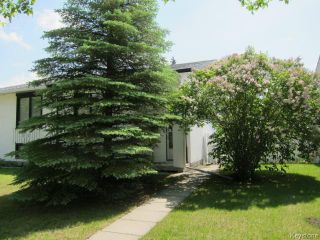 Photo 1: 354 McMeans Avenue East in WINNIPEG: Transcona Residential for sale (North East Winnipeg)  : MLS®# 1516345