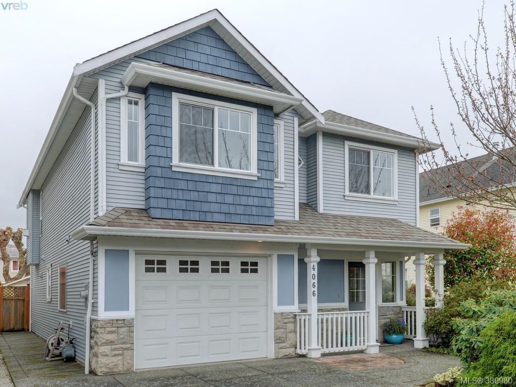 Main Photo: 4066 Willowbrook Pl in VICTORIA: SW Glanford House for sale (Saanich West)  : MLS®# 783815