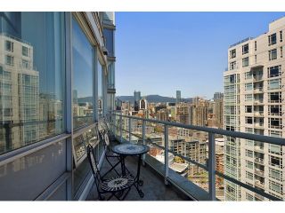 Photo 15: # 3203 1201 MARINASIDE CR in Vancouver: Yaletown Condo for sale (Vancouver West)  : MLS®# V1117091