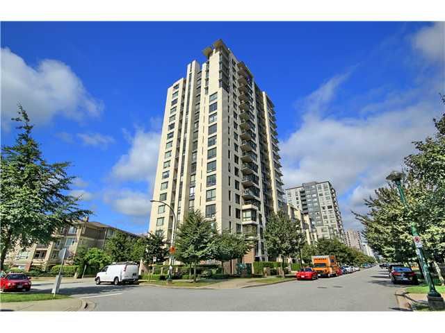Main Photo: # 1405 3588 CROWLEY DR in Vancouver: Collingwood VE Condo for sale in "NEXUS" (Vancouver East)  : MLS®# V996667