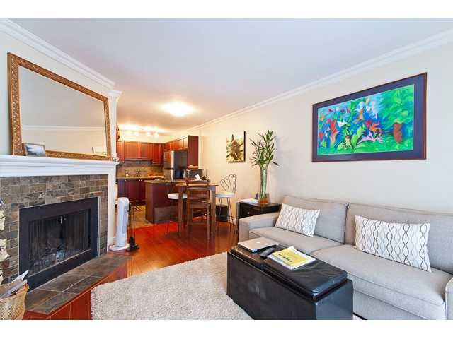 Main Photo: 307 1550 BARCLAY Street in Vancouver: West End VW Condo for sale (Vancouver West)  : MLS®# V974172