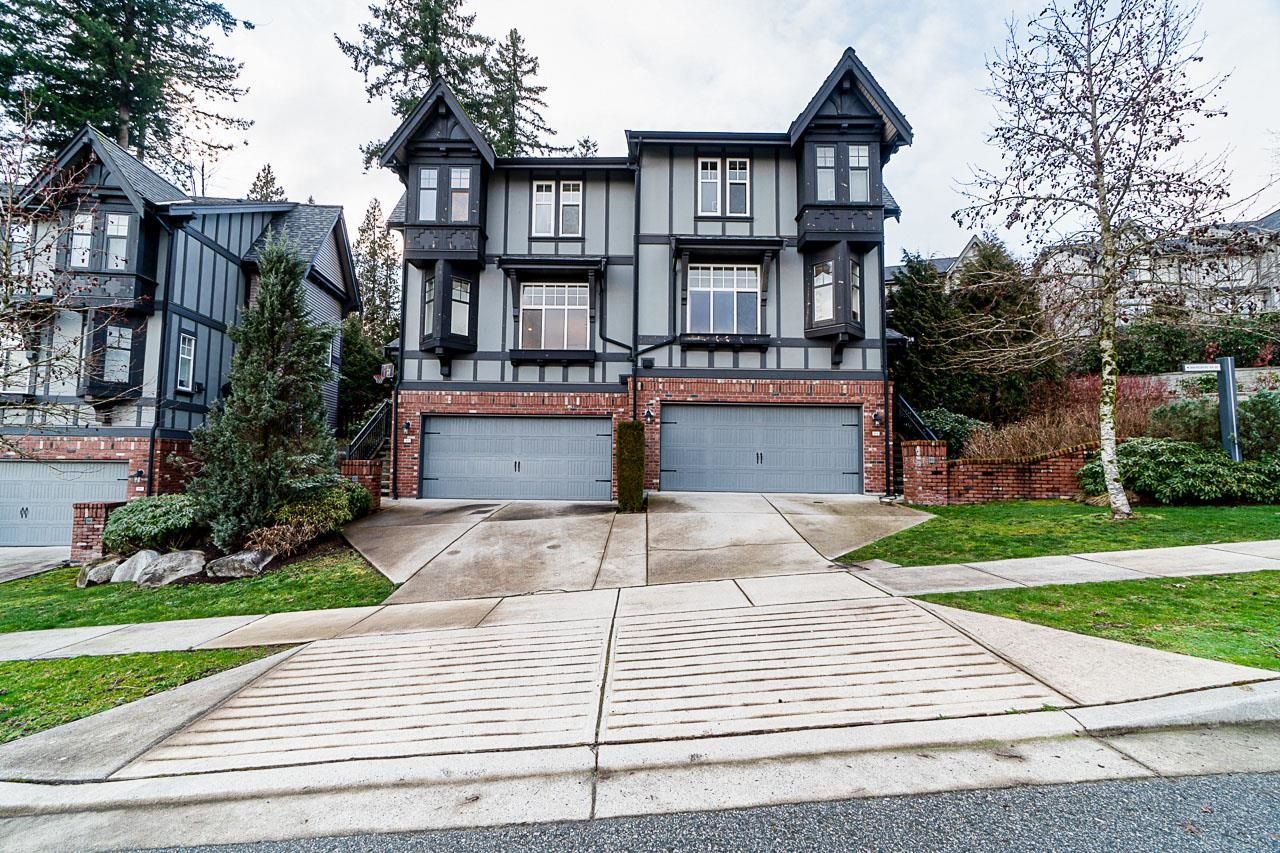 Main Photo: 85 1320 RILEY STREET in Coquitlam: Burke Mountain Townhouse for sale : MLS®# R2664838