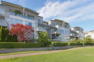 Photo 1: 219 5800 ANDREWS Road in Richmond: Steveston South Condo for sale in "VILLAS AT SOUTHCOVE" : MLS®# R2468885